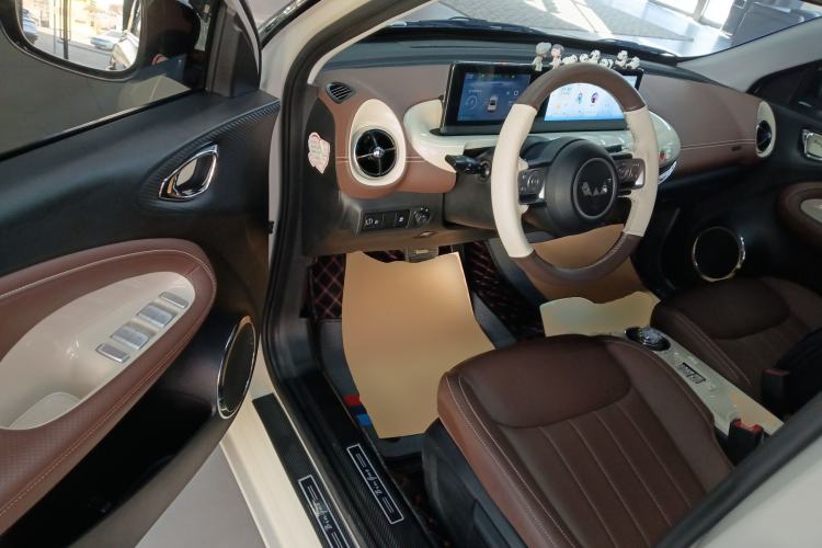 Used Wuling Bingo 2024 333 km Enjoyment Version
