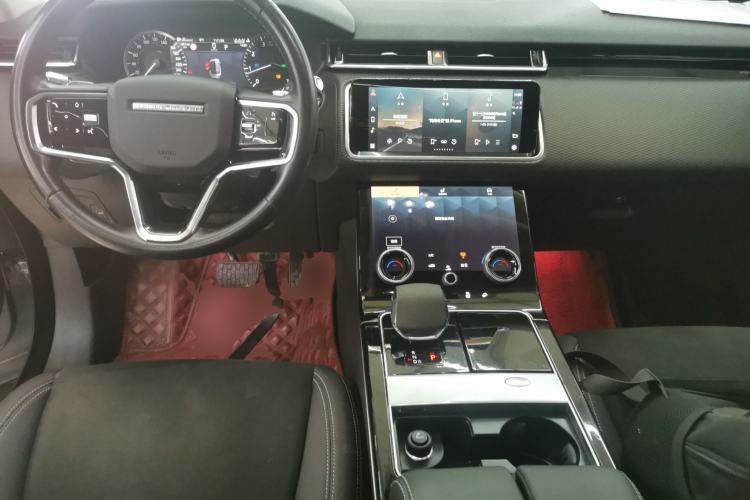 Used Land Rover Range Rover Velar 2021 P250 model
