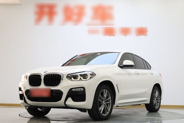 Used BMW X4 2019 xDrive25i M Sport Package
