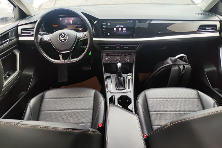 Used Volkswagen Lavida 2019 1.5L Automatic Comfort Edition China VI Standard
