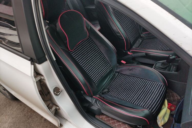 Used Volkswagen Santana 2021 1.5L Automatic Fashion Edition
