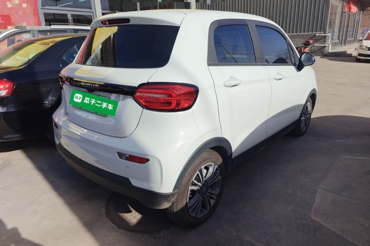 Used Leapmotor T03 2024 403 Comfort Edition
