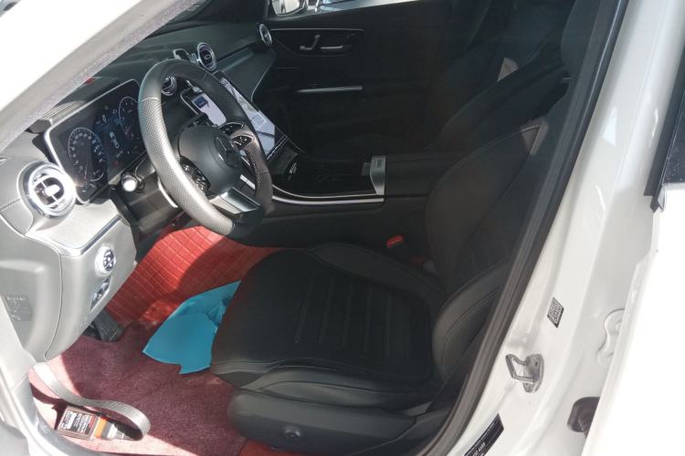 Used Mercedes-Benz C-Class 2023 C 260 L Sport Edition
