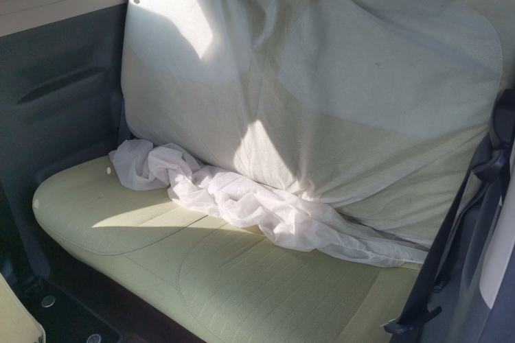 Used Geely Galaxy Panda 2024 Panda Mini 200km Endurance Bear
