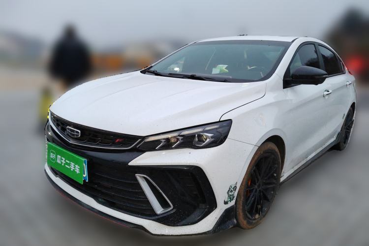 Used Geely Auto Binray 2022 Binrui COOL 1.5T DCT Electric Edition