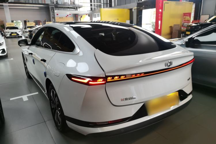 Used Qiyuan A07 2023 Range-Extended 200 Max