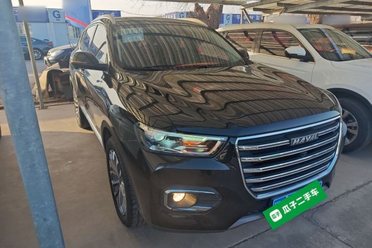 Used Haval H6 2020 2.0 GDIT Automatic Platinum Champion Edition