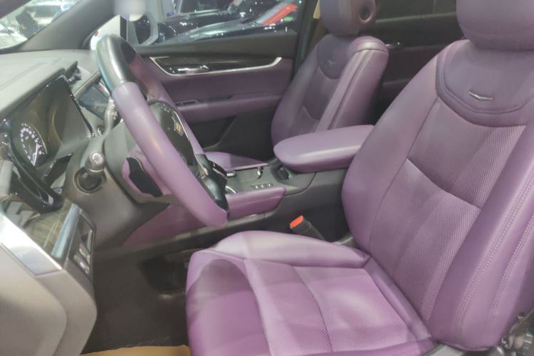 Used Cadillac XT5 2018 28T Four-Wheel Drive Luxury Model