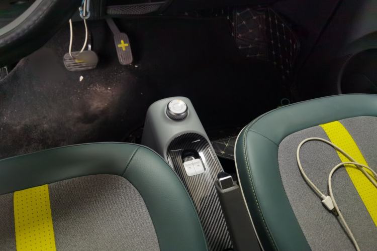 Used Wuling Hongguang MINIEV 2022 GAMEBOY 200km Gaming Edition with Lithium Iron Phosphate
