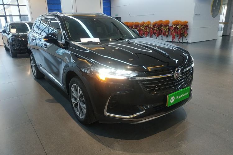 Used Buick Envision 2022 Encore Plus 652T Five-Seat Luxury Model
