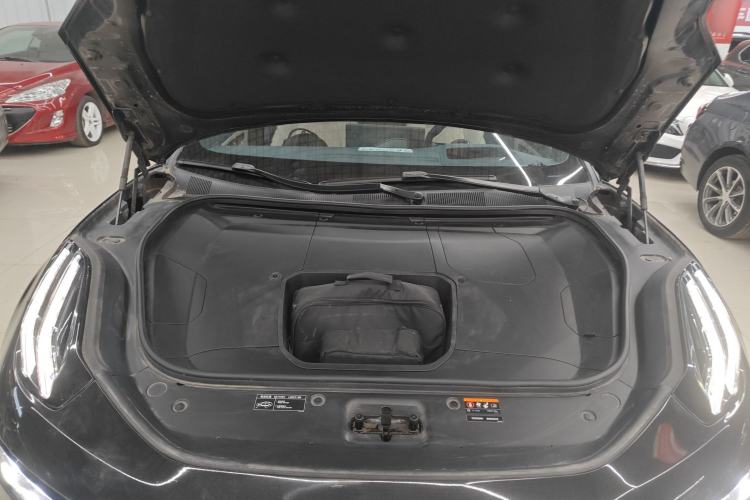 Used Zeekr 001 2021 Ultra-Long Range Dual-Motor YOU Version
