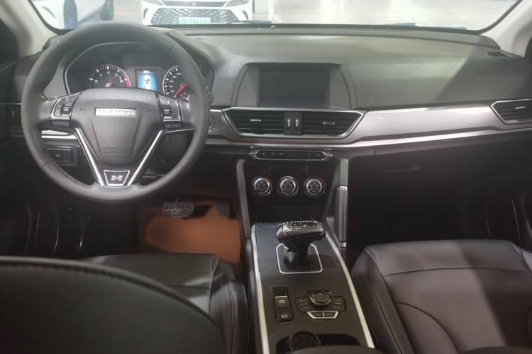 Used Haval H6 2018 Red-Label Sport Edition 1.5T Automatic Two-Wheel Drive Elite Model
