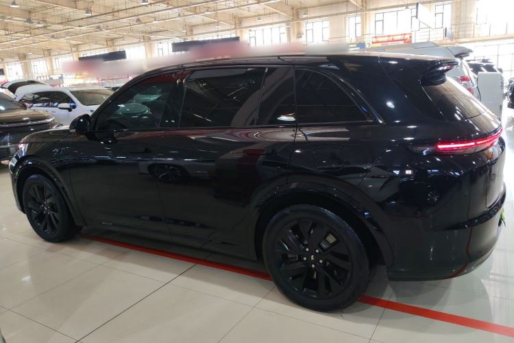 Used Li Auto L7 2023 Pro Model
