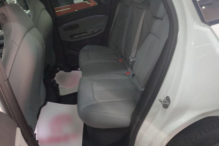 Used Nio ES6 2019 430 km Performance Version
