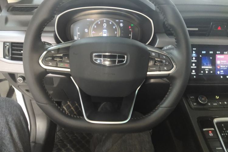 Used Geely Auto Emgrand X7 Sport 2021 1.8TD DCT Two-Wheel Drive Asian Games Edition
