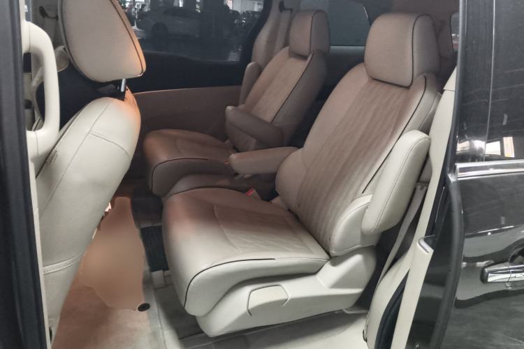 Used Buick GL8 2021 Land Cruiser Executive Class 652T Luxury Model
