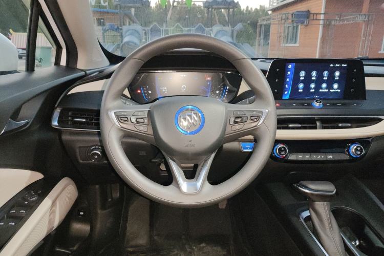 Used Buick Velite 6 2022 Plug-in Hybrid Connected Fashion Model

