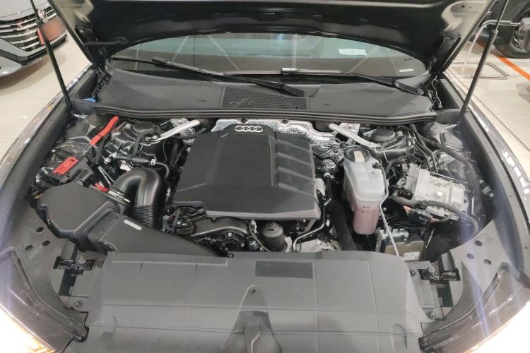 Used Audi A6L 2021 45 TFSI Prestige Dynamic Edition
