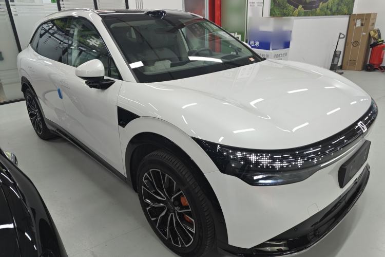 Used Zeekr 7X 2025 75 kWh Rear-Wheel Drive Intelligent Driving Version
