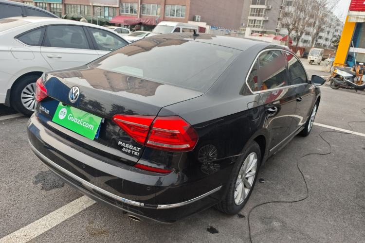 Used Volkswagen Passat 2017 330TSI DSG Luxury Edition