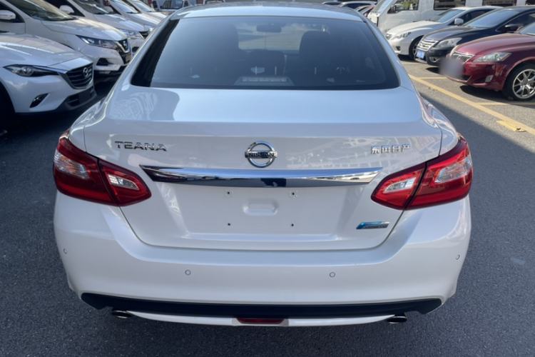 Used Nissan Teana 2016 2.0L XL-Upper Smart Edition
