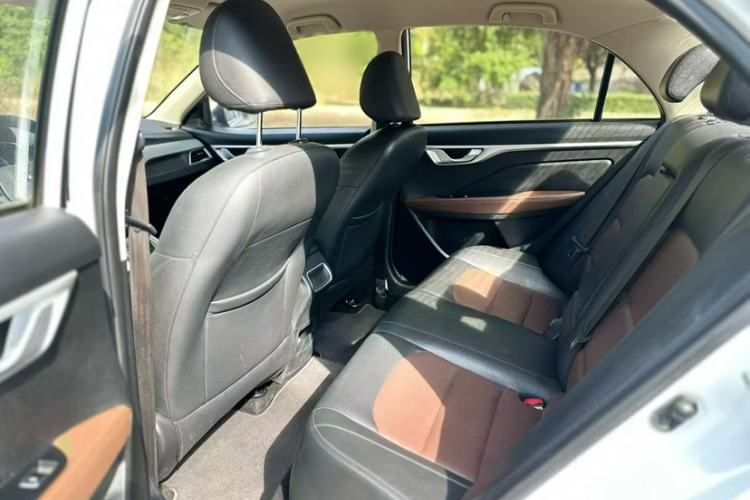 Used Geely Auto Vision 2018 1.5L Automatic Happiness Edition
