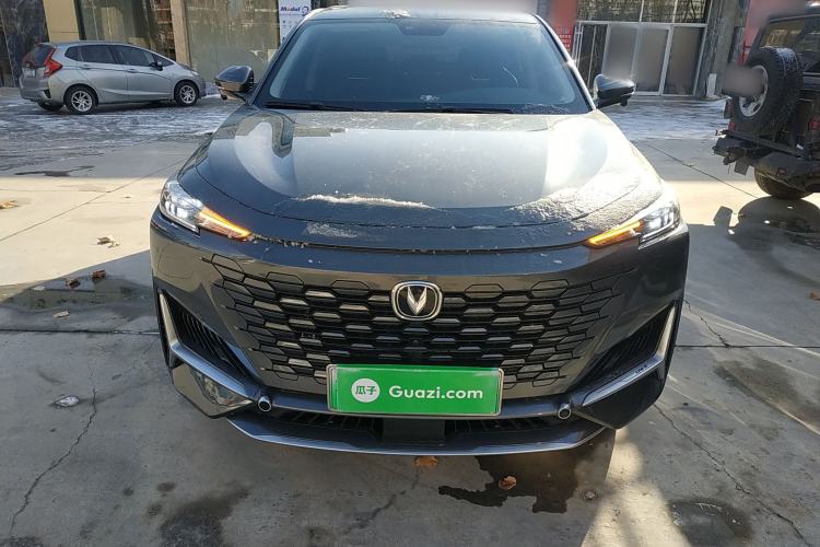 Used Changan UNI-K iDD 2022 Blue Whale iDD 130km 1.5T Excellence Model