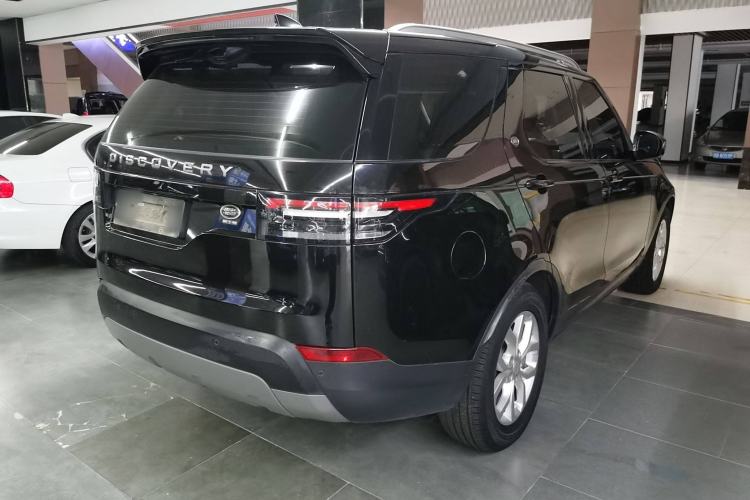 Used Land Rover Discovery 2018 3.0 SC V6 SE
