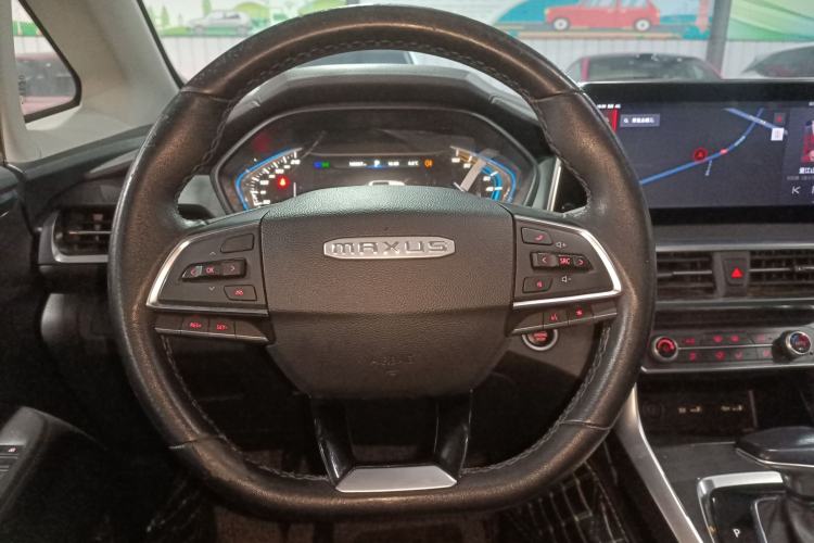 Used SAIC MAXUS EUNIQ 5 2019 Luxury Edition