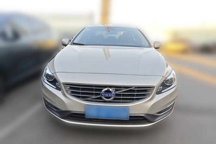 Used Volvo S60 2017 S60L T3 Smart Upgrade Edition