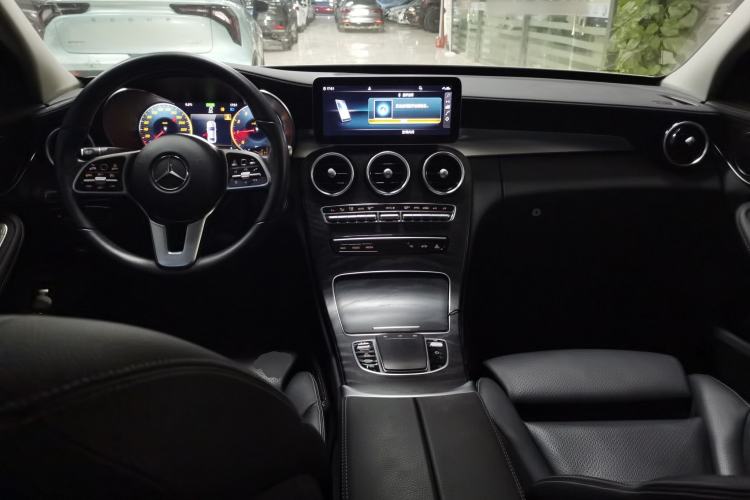 Used Mercedes-Benz C-Class 2019 Restyled C 260 L Sport Edition
