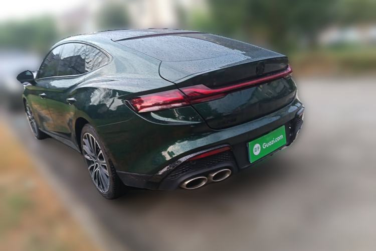 Used MG 7 2023 2.0T Automatic Hunter Luxury Edition
