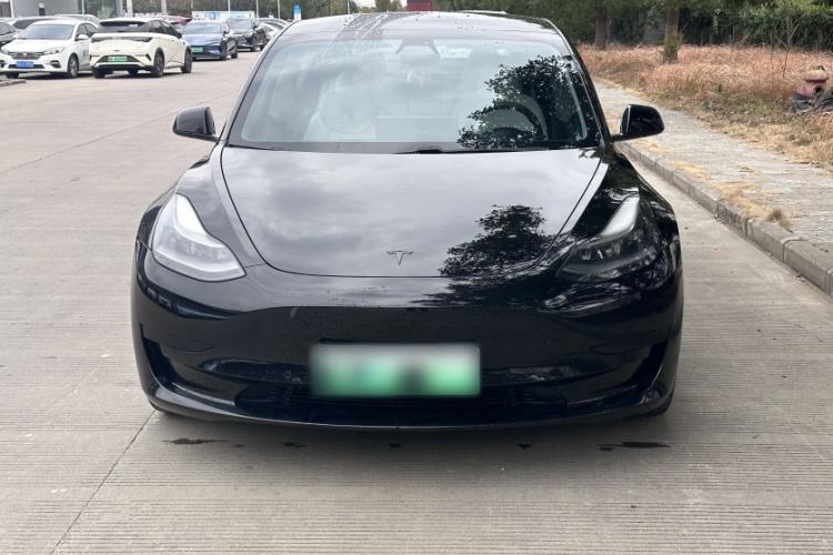 Used Tesla Model 3 2021 Standard Range Rear-Drive Upgraded Version
