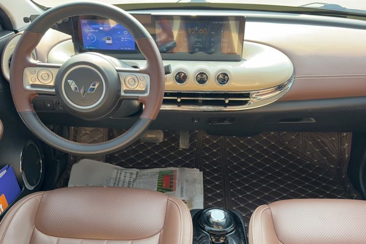 Used Wuling Bingo 2024 333 km Enjoyment Version