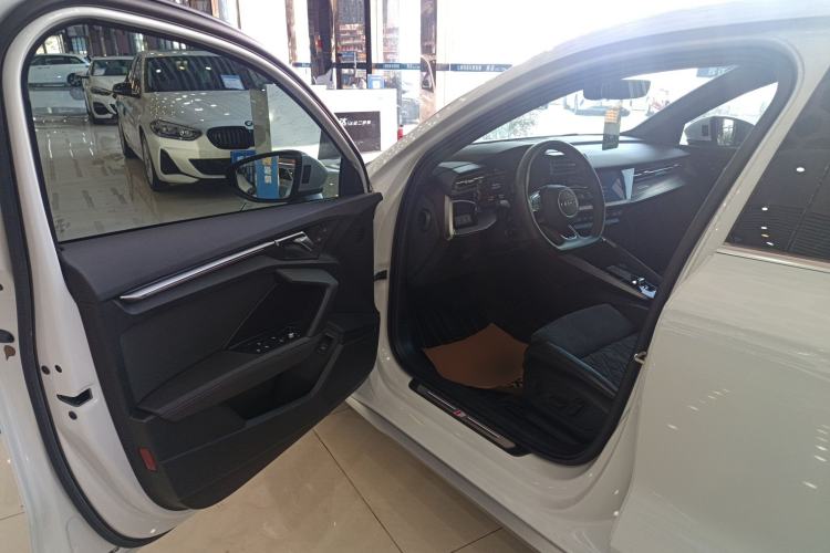 Used Audi A3 2023 Restyled A3L Limousine 35 TFSI Luxury Sport Edition