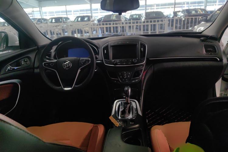 Used Buick Regal 2015 1.6T Elite Tech Model
