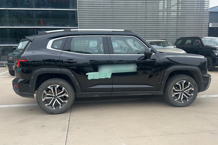 Used Haval  2023 2.0T Two-Wheel Drive Chaoye Version Plus
