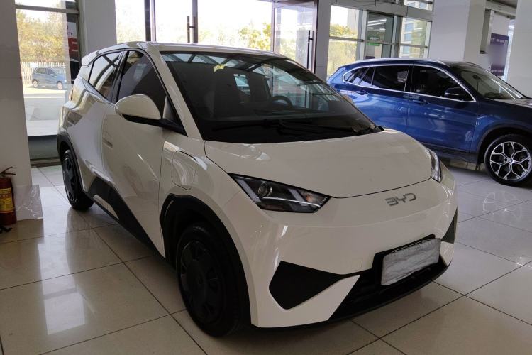 Used BYD Seagull 2025 305km Active Version