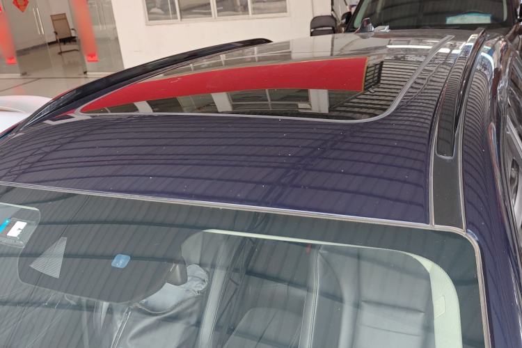 Used Wey VV7 2019 Upgraded Model 2.0T Flagship Version China VI