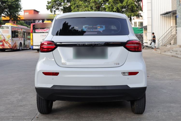 Used Leapmotor T03 2025 310 Comfort Edition