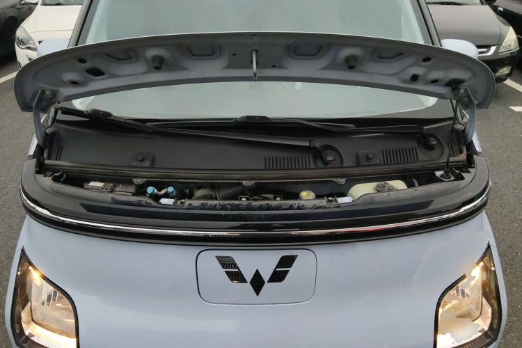 Used Wuling Air ev 2023 - Four Seats - Standard Edition