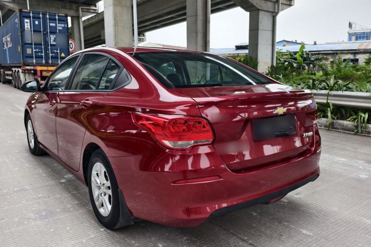 Used Chevrolet Cavalier 2019 325T Dual-Clutch Xinyue Edition