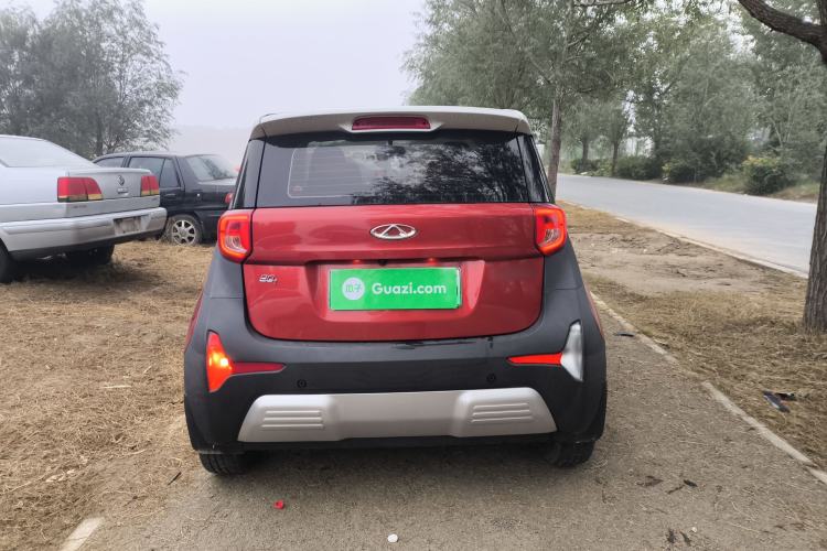 Used Chery Little Ant 2018 400 4-Seater Smart Edition
