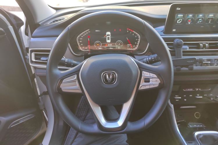 Used Changan CS75 2021 Honor Million Edition 280T Manual Elite Model