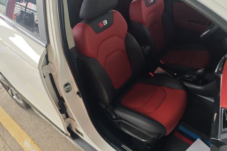 Used  Refine S3 2017 1.6L CVT Smart Connect Model