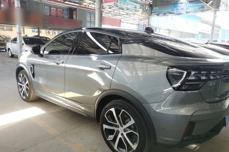 Used Lynk & Co 05 2020 2.0TD Four-Wheel Drive HypeHalo
