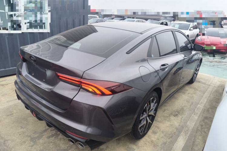 Used GAC Trumpchi EMPOW 2021 270T DCT J15 Version
