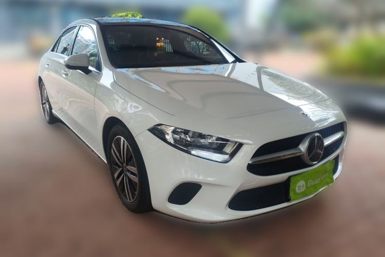 Used Mercedes-Benz A-Class 2020 A 180 L
