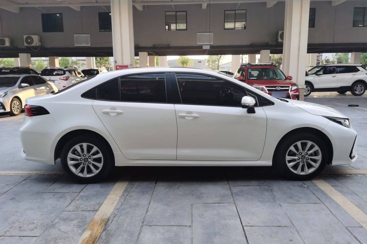Used Toyota Corolla 2023 1.2T Elite Edition
