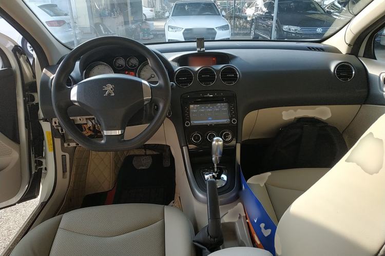 Used Peugeot 408 2013 2.0L Automatic Comfort Edition